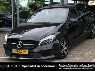 Mercedes A180