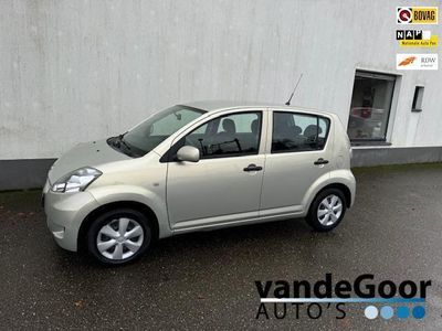 Daihatsu Sirion