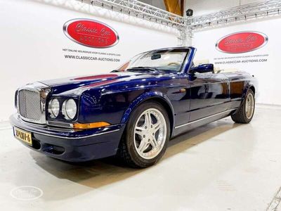 tweedehands Bentley Azure 6.8 Wide Body Convertible - ONLINE AUCTION