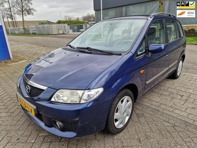 tweedehands Mazda Premacy 2.0i Exclusive, Apk, Nap, Zeer goed rijdend, Inruil mogelijk.