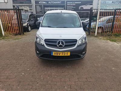 Wit Occasion 2019 Mercedes Citan 108 Van | € 7.950 (Iets duurder)
