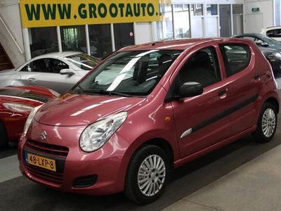 tweedehands Suzuki Alto 1.0 Base Centrale vergrendeling, Stuurbekrachtiging