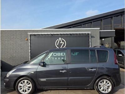 Occasion Renault Espace Dynamique 170 PK (125 kW) 2009 Grijs MPV