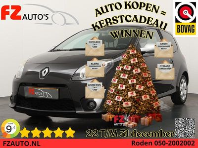 Zwart Gebruikt 2009 Renault Twingo GT Hatchback | € 3.445 (Eerlijke prijs)
