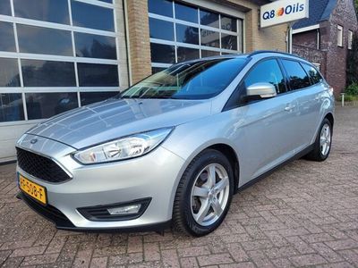 tweedehands Ford Focus 1.0 TURBO EDITION NAVIGATIE/ ECC/ LMW/CC/PDC/ NET