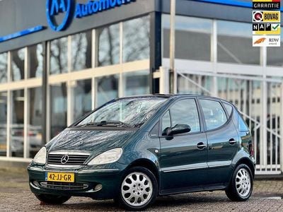 Mercedes A140