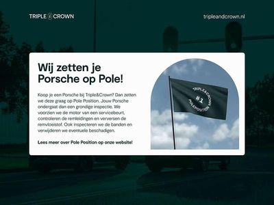 Zwart Gebruikt 2020 Porsche Cayenne SUV | € 63.950 (Super prijs)