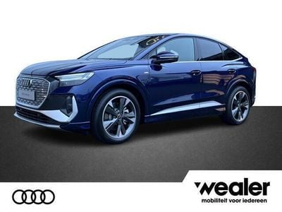 Audi Q4 Sportback e-tron