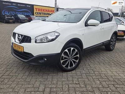 Occasion Nissan Qashqai 141 PK (103 kW) 2012 Wit SUV