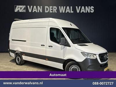 Wit Occasion 2019 Mercedes Sprinter Van | € 24.900 (Eerlijke prijs)