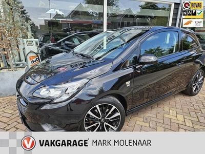 Zwart Gebruikt 2018 Opel Corsa OPC Hatchback | € 13.750 (Duur)