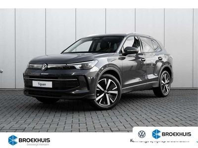 Grijs Occasion 2025 VW Tiguan Pro SUV | € 41.825 (Goede deal)