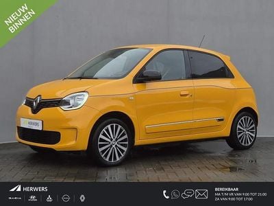 Occasion Renault Twingo Intens 60 kW (82 PK) 2023 (eqd) jaune mango Hatchback