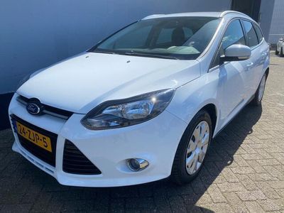 tweedehands Ford Focus Wagon 1.0 EcoBoost Titanium