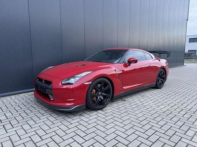 Occasion Nissan GT-R Black Edition 485 PK (356 kW) 2011 Rood Coupé