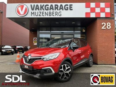 tweedehands Renault Captur 1.2 TCe Intens // DODEHOEK // FULL LED // KEYLESS