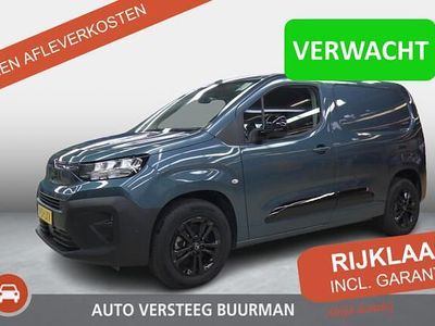 Blauw Nieuw 2025 Citroën Berlingo MPV | € 23.950 (Eerlijke prijs)
