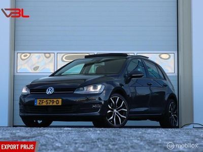 tweedehands VW Golf 2.0 TDI Highline | Full options |