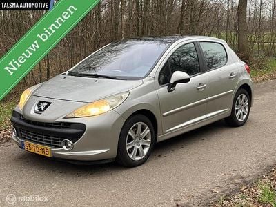 Grijs Gebruikt 2006 Peugeot 207 Hatchback | € 1.395 (Eerlijke prijs)