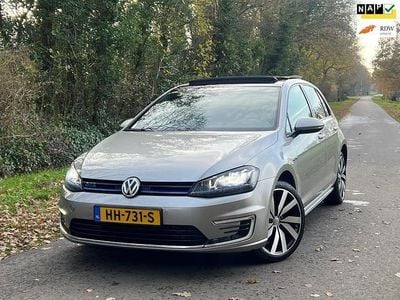 Occasion 2015 VW e-Golf GTE Hatchback | € 10.975 (Eerlijke prijs)