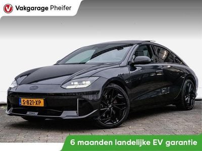 Occasion 2023 Hyundai Ioniq 6 Edition Sedan | € 29.940