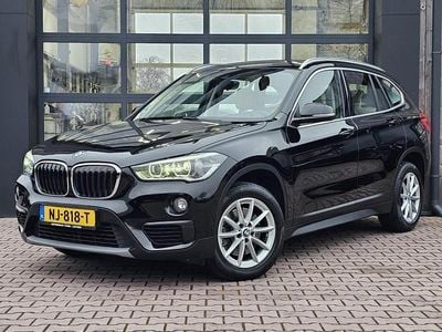 Occasion BMW X1 Executive 192 PK (141 kW) 2017 Zwart SUV