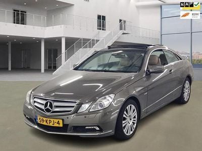 Mercedes E250