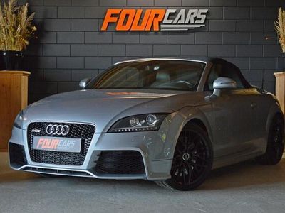 tweedehands Audi TT RS TT RS 2.5 T| 340 PK | 2012 | 99.700 KM | Navigati