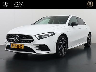 Occasion Mercedes A250 Business 218 PK (160 kW) 2020 Wit Hatchback