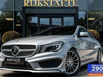Mercedes CLA250