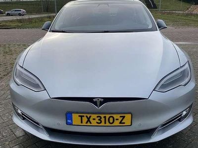 Occasion Tesla Model S 350 kW (476 PK) 2018 Hatchback