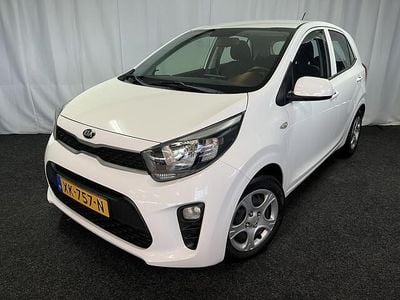 Occasion Kia Picanto 67 PK (49 kW) 2019 Wit Hatchback