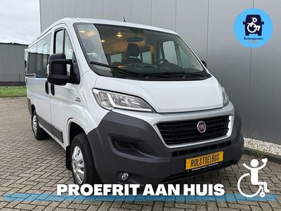 Wit Gebruikt 2015 Fiat Ducato Van | € 24.950 (Duur)