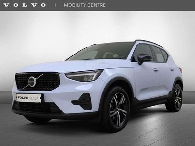 Blauw Occasion 2024 Volvo XC40 Plus SUV | € 41.950 (Eerlijke prijs)