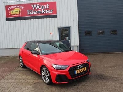 Rood Gebruikt 2019 Audi A1 Sportback S-Line Hatchback | € 20.250 (Goede deal)