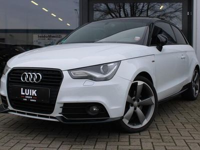 tweedehands Audi A1 1.4 TFSI S edition + PANO DAK + BOSE + XENON + KUIPSTOELEN + 18inch ROTAR