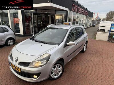 Grijs Occasion 2008 Renault Clio GrandTour Dynamique Stationwagen | € 2.950 (Iets duurder)