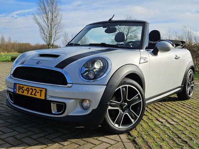 Mini Cooper Cabriolet