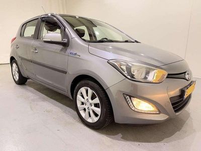 Grijs Gebruikt 2014 Hyundai i20 Hatchback | € 2.950
