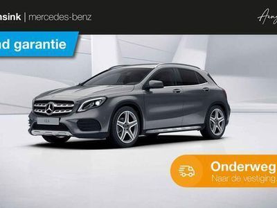 Mercedes GLA180