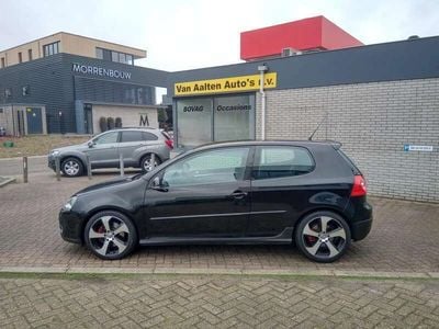 Occasion VW Golf VI GTI 200 PK (147 kW) 2008 Zwart Hatchback