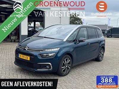 Citroën C4 SpaceTourer