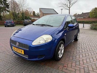Blauw Gebruikt 2008 Fiat Grande Punto Dynamic Hatchback | € 998 (Goede deal)