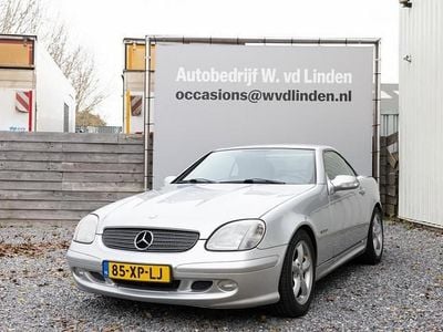 Mercedes SLK320