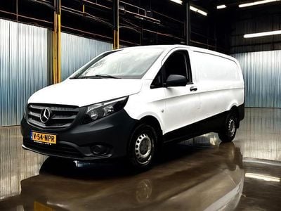 Occasion Mercedes Vito 114 PK (83 kW) 2018 Overige Van