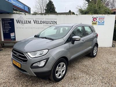 Occasion Ford Ecosport Trend 99 PK (72 kW) 2021 Grijs SUV