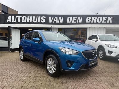 Occasion Mazda CX-5 161 PK (118 kW) 2014 Blauw SUV