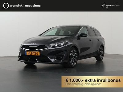 Zwart Occasion 2025 Kia Ceed GT-Line Hatchback | € 33.830 (Eerlijke prijs)