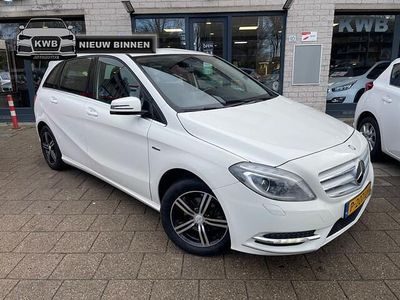 Occasion Mercedes B180 Ambition 123 PK (90 kW) 2011 Wit MPV