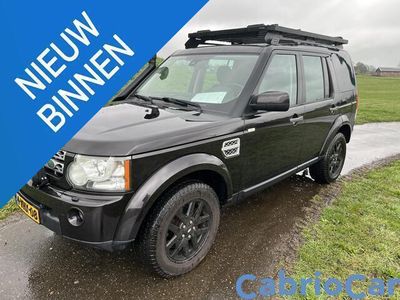 tweedehands Land Rover Discovery 2.7 TdV6 S Grijs Kenteken